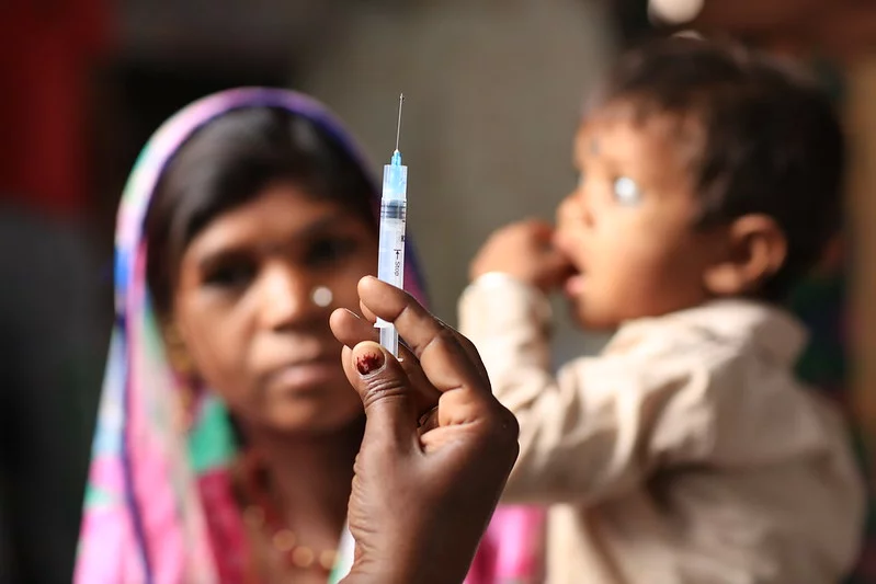 Child Vaccination