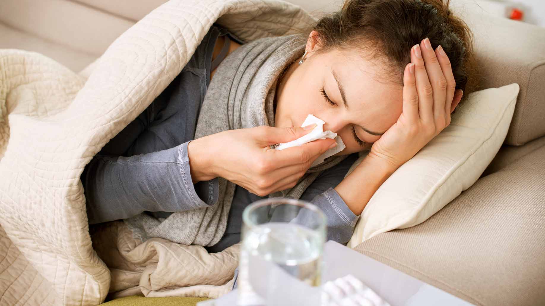 Cold, Cough & Fever Treatment