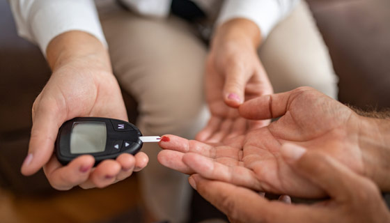 Diabetes & BP Management
