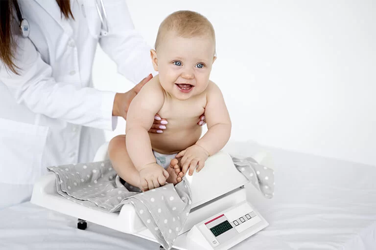 Growth & Development Check-up